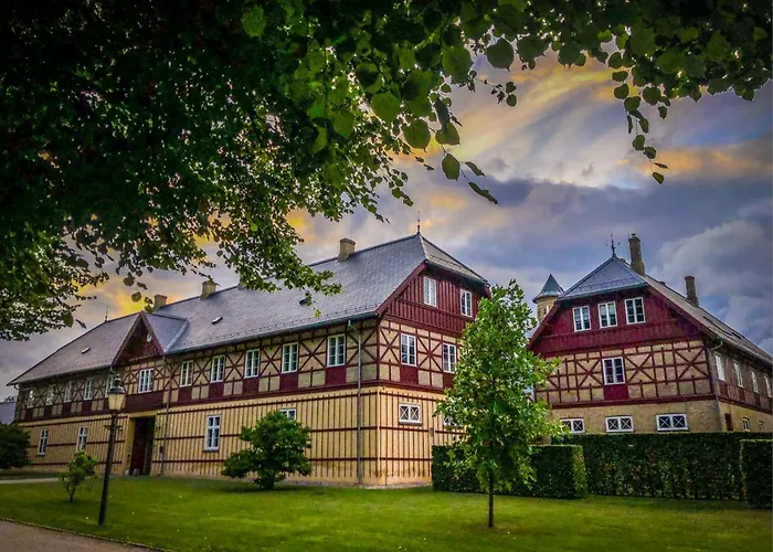 Bernstorff Castle Hotel