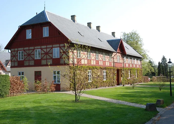 Bernstorff Castle Hotel